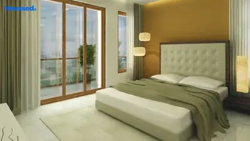 Sample Apartment of Skyline Aristocrat - Image 47031