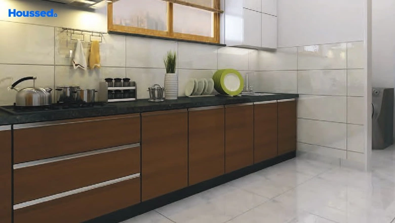 Sample Apartment of Skyline Aristocrat in Shenoys, Kochi - Image 47030