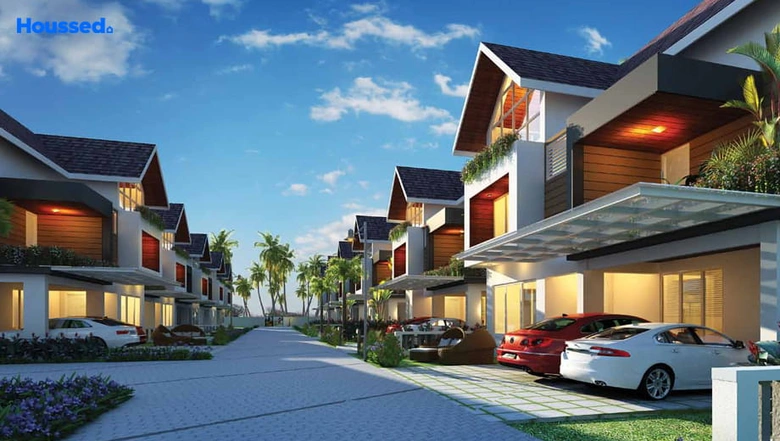 Project Image of Casadel Riverwood in Edappally, Kochi - Image 47044