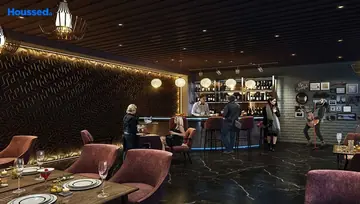 Amenities of Ajmera Manhattan - Image 18498