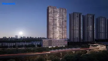 Project Image of Ajmera Manhattan - Image 18495
