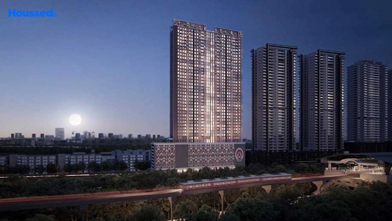 Project Image of Ajmera Manhattan in Wadala, Mumbai - Image 18495