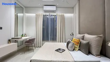 Sample Apartment of Ajmera Manhattan - Image 18511