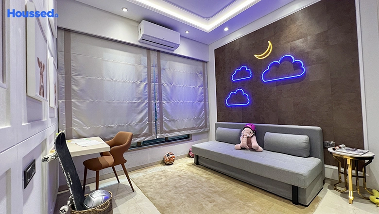 Sample Apartment of Ajmera Manhattan in Wadala, Mumbai - Image 18508
