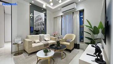 Sample Apartment of Ajmera Manhattan - Image 18512