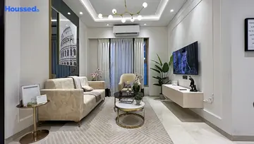 Sample Apartment of Ajmera Manhattan - Image 18501