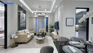 Sample Apartment of Ajmera Manhattan - Image 18503