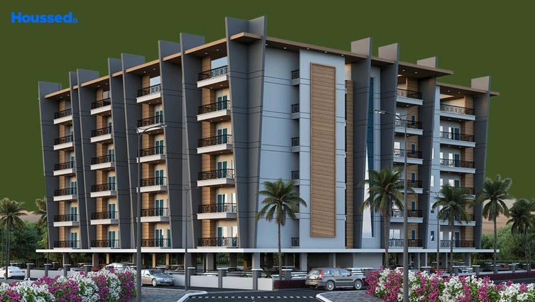 Project Image of RD Dwarika Niwas in Rupaspur, Patna - Image 47380