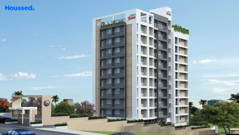 Project Image of Skyline Matrix in Kakkanad, Kochi - Image 47051