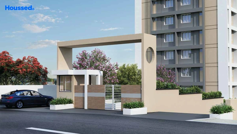 Project Image of Skyline Matrix in Kakkanad, Kochi - Image 47052
