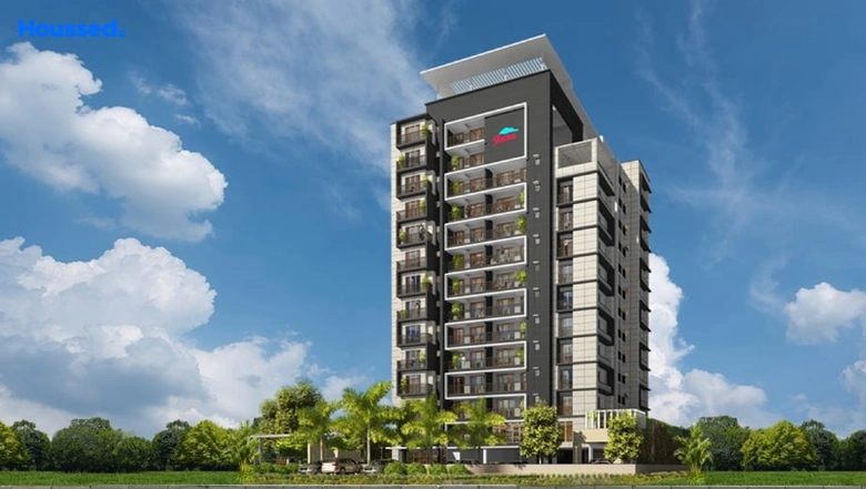 Project Image of Skyline Ozone in Kadavanthra, Kochi - Image 47060