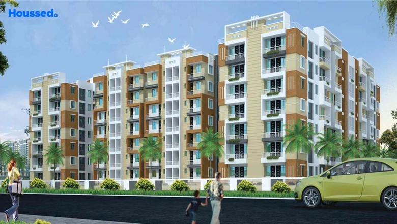 Project Image of RD Mansion in Danapur, Patna - Image 93083