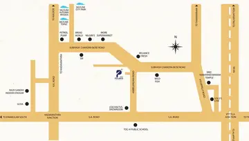 Location of Skyline Polaris - Image 47073