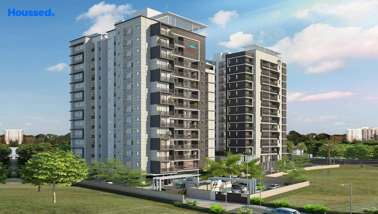 Project Image of Skyline Polaris in Vyttila, Kochi - Image 47068