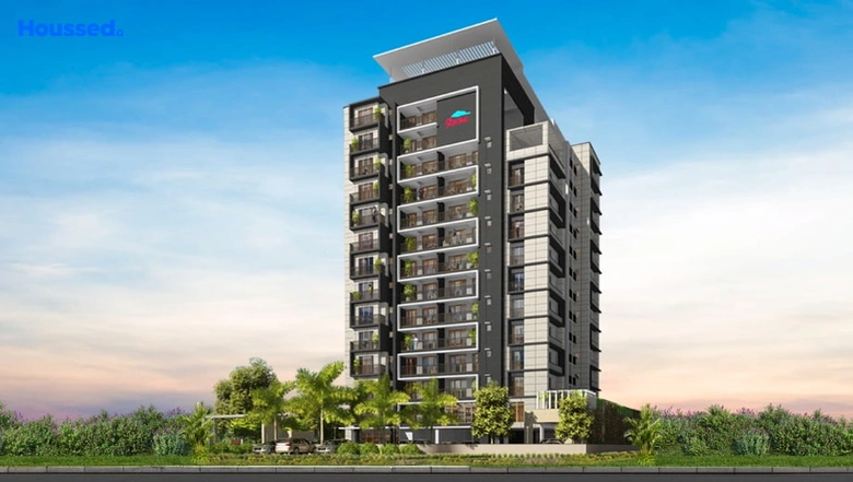 Project Image of Skyline Polaris in Vyttila, Kochi - Image 47067