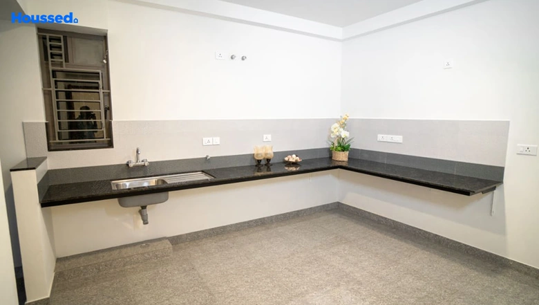 Sample Apartment of Skyline Polaris in Vyttila, Kochi - Image 47070