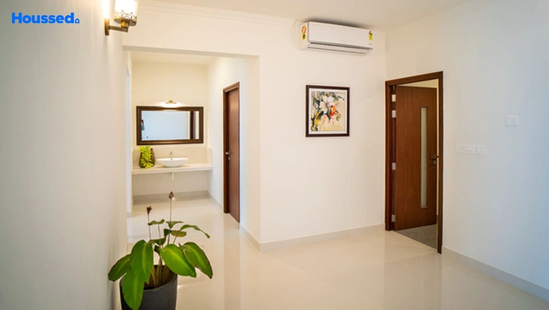 Sample Apartment of Skyline Polaris in Vyttila, Kochi - Image 47072