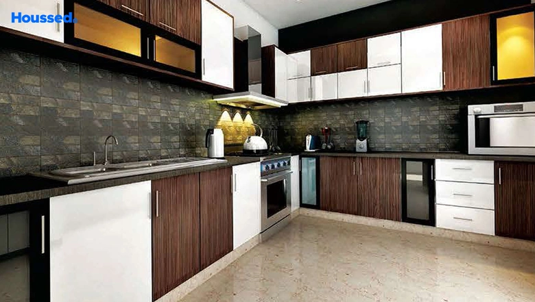 Sample Apartment of Skyline Synergy in Cheranalloor, Kochi - Image 47103