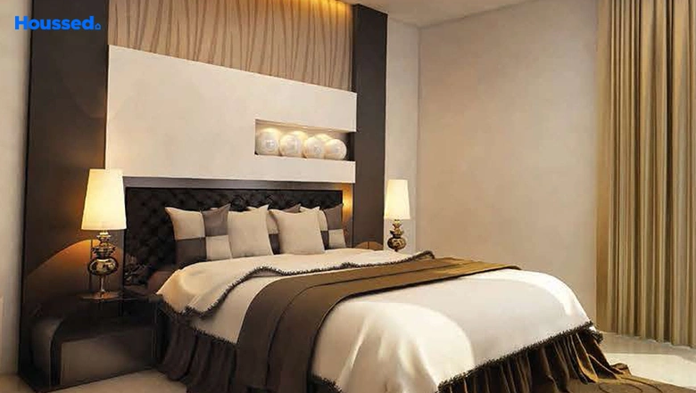 Sample Apartment of Skyline Synergy in Cheranalloor, Kochi - Image 47102