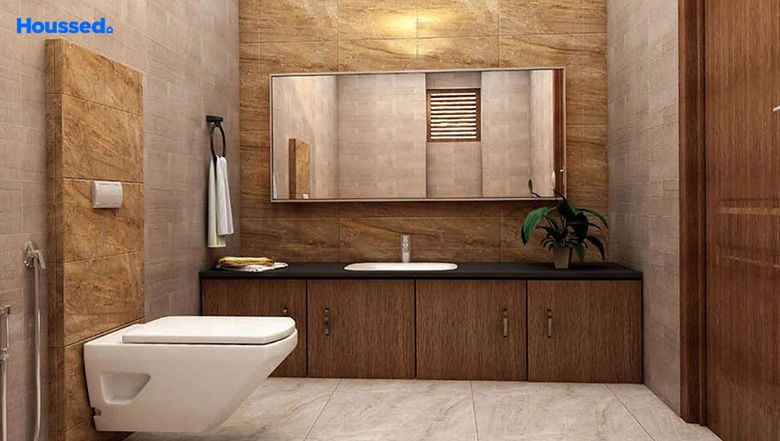 Sample Apartment of Skyline Synergy in Cheranalloor, Kochi - Image 47101