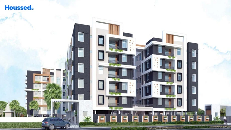 Project Image of Maurya Kanaujee City in Khemnichak, Patna - Image 6299