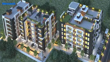 Project Image of Maurya Kanaujee City - Image 6297