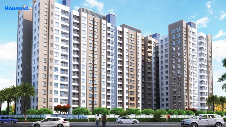 Project Image of Casa Imperia in Wakad, Pune - Image 82897