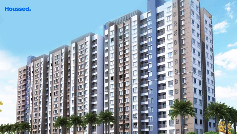 Project Image of Casa Imperia in Wakad, Pune - Image 82899