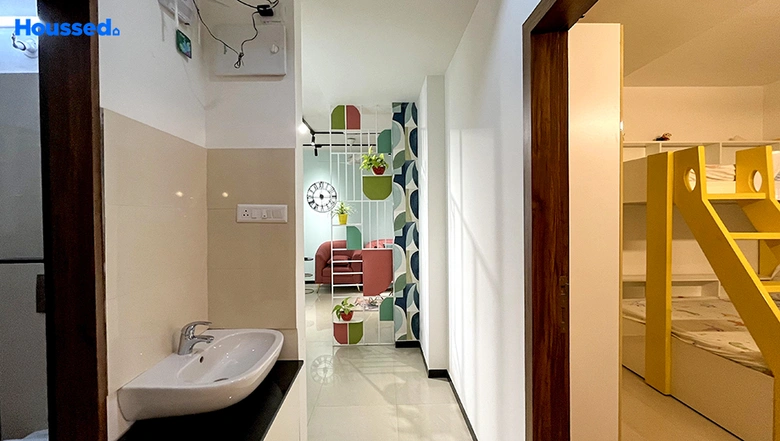 Sample Apartment of Casa Imperia in Wakad, Pune - Image 82914