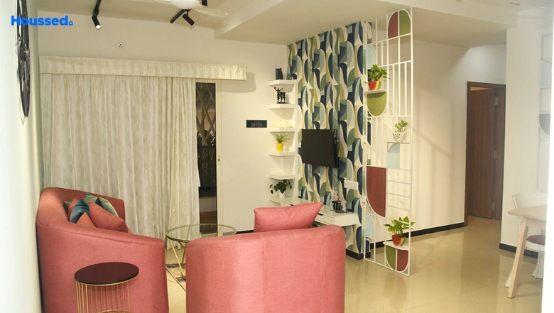 Sample Apartment of Casa Imperia in Wakad, Pune - Image 82904