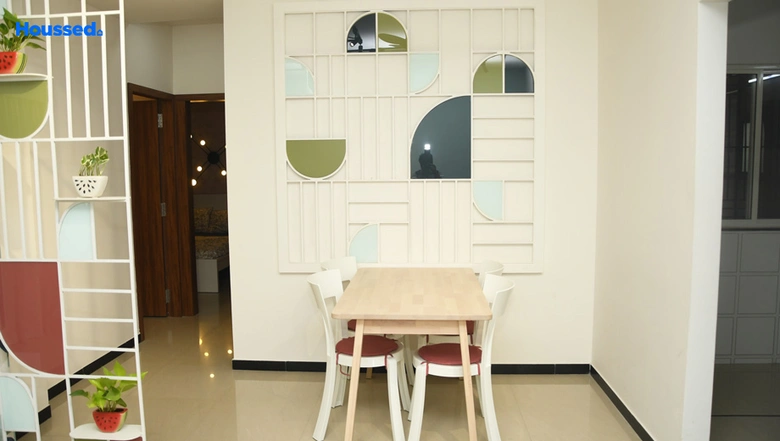 Sample Apartment of Casa Imperia in Wakad, Pune - Image 82903