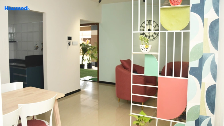Sample Apartment of Casa Imperia in Wakad, Pune - Image 82908
