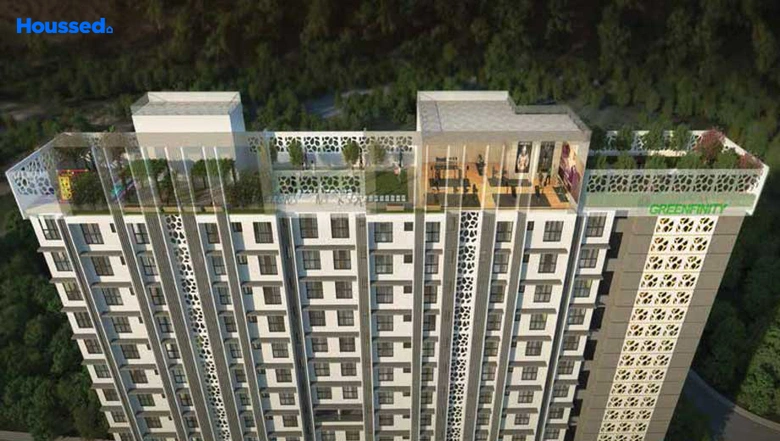 Project Image of Ajmera Greenfinity in Wadala, Mumbai - Image 18518