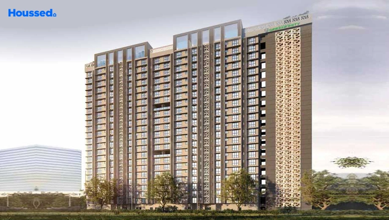 Project Image of Ajmera Greenfinity in Wadala, Mumbai - Image 18519