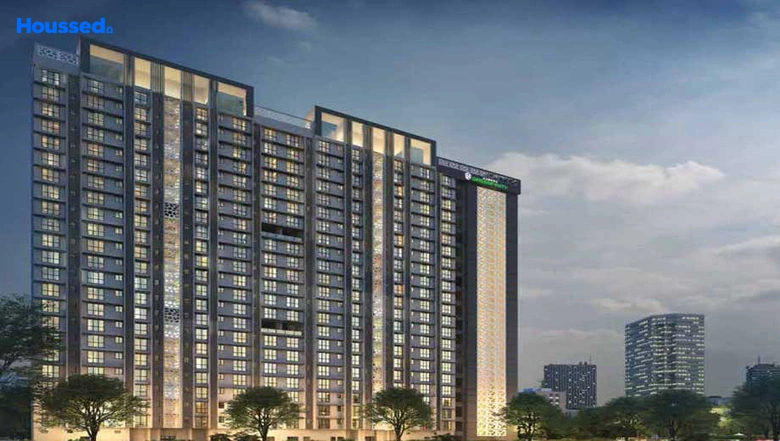 Project Image of Ajmera Greenfinity in Wadala, Mumbai - Image 18520