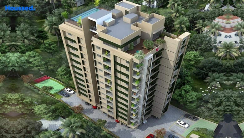 Project Image of Varma Ficus in Palarivattom, Kochi - Image 47109