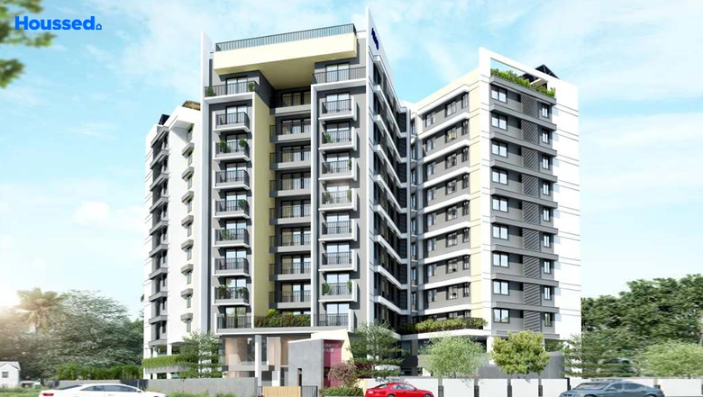 Project Image of ABAD Sunrise Park in Nettoor, Kochi - Image 47116