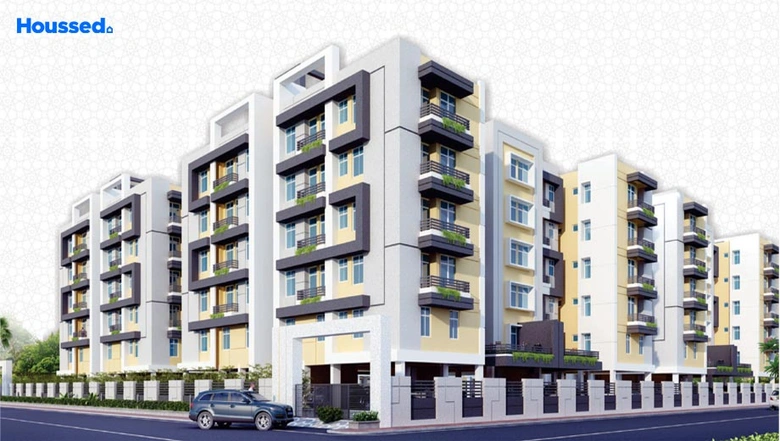 Project Image of Maurya Rangeeta City in Deedarganj, Patna - Image 47391