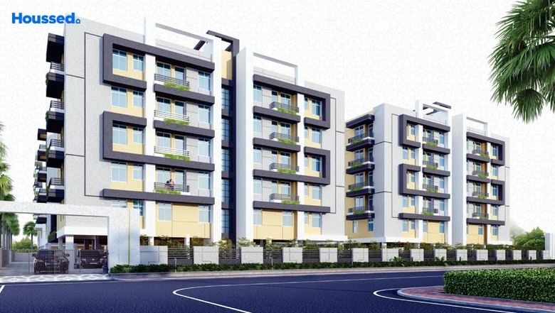 Project Image of Maurya Rangeeta City in Deedarganj, Patna - Image 47388
