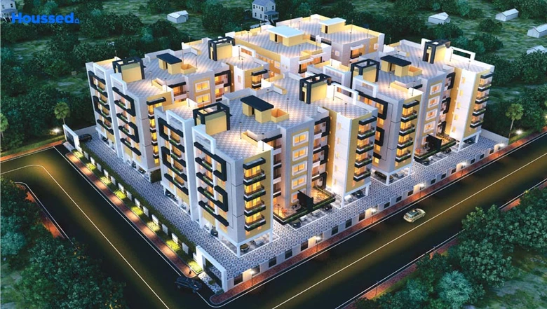Project Image of Maurya Rangeeta City in Deedarganj, Patna - Image 47389
