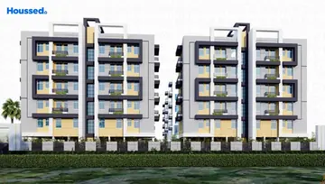 Project Image of Maurya Rangeeta City - Image 47390
