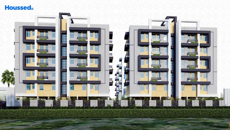 Project Image of Maurya Rangeeta City in Deedarganj, Patna - Image 47390