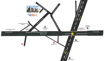 Location of Varma Harmony - Image 47127