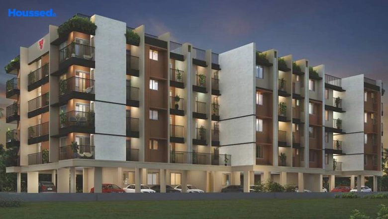 Project Image of Varma Harmony in Edappally, Kochi - Image 47123