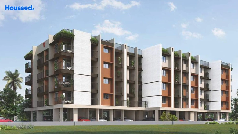 Project Image of Varma Harmony in Edappally, Kochi - Image 47124
