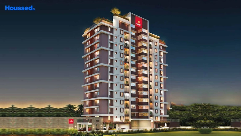 Project Image of Asset Alpine Maple in Kakkanad, Kochi - Image 47131
