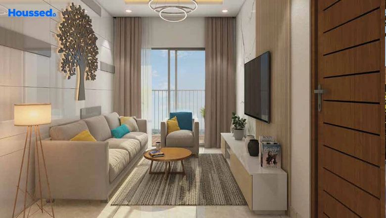 Sample Apartment of Asset Alpine Maple in Kakkanad, Kochi - Image 47134