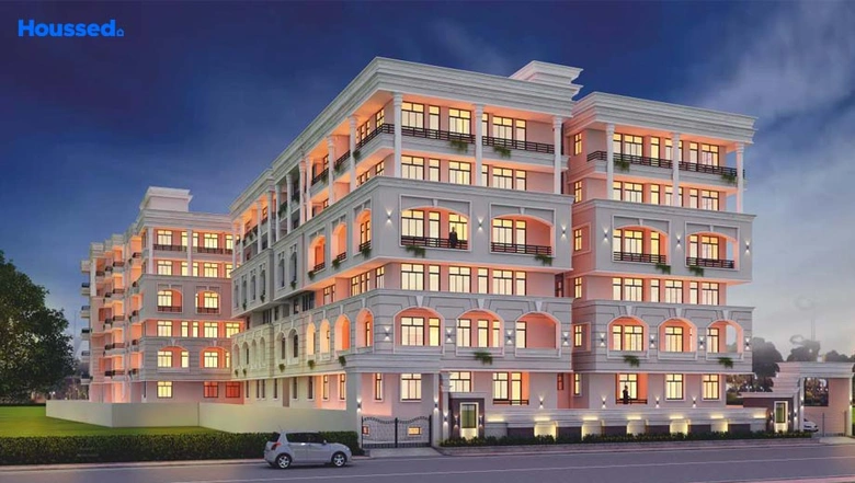 Project Image of GBN Shanti Satish Villa in Danapur, Patna - Image 6283