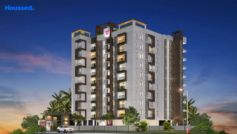 Project Image of Varma Imperial in Vazhakkala, Kochi - Image 90529