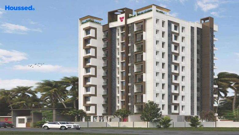 Project Image of Varma Imperial in Vazhakkala, Kochi - Image 90528